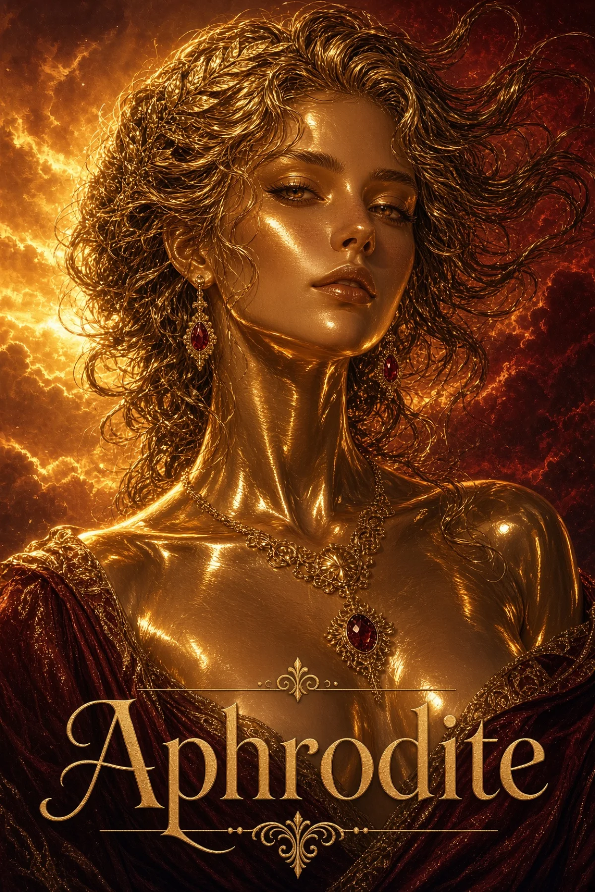 Aphrodite, die Goldene, 1 von 5