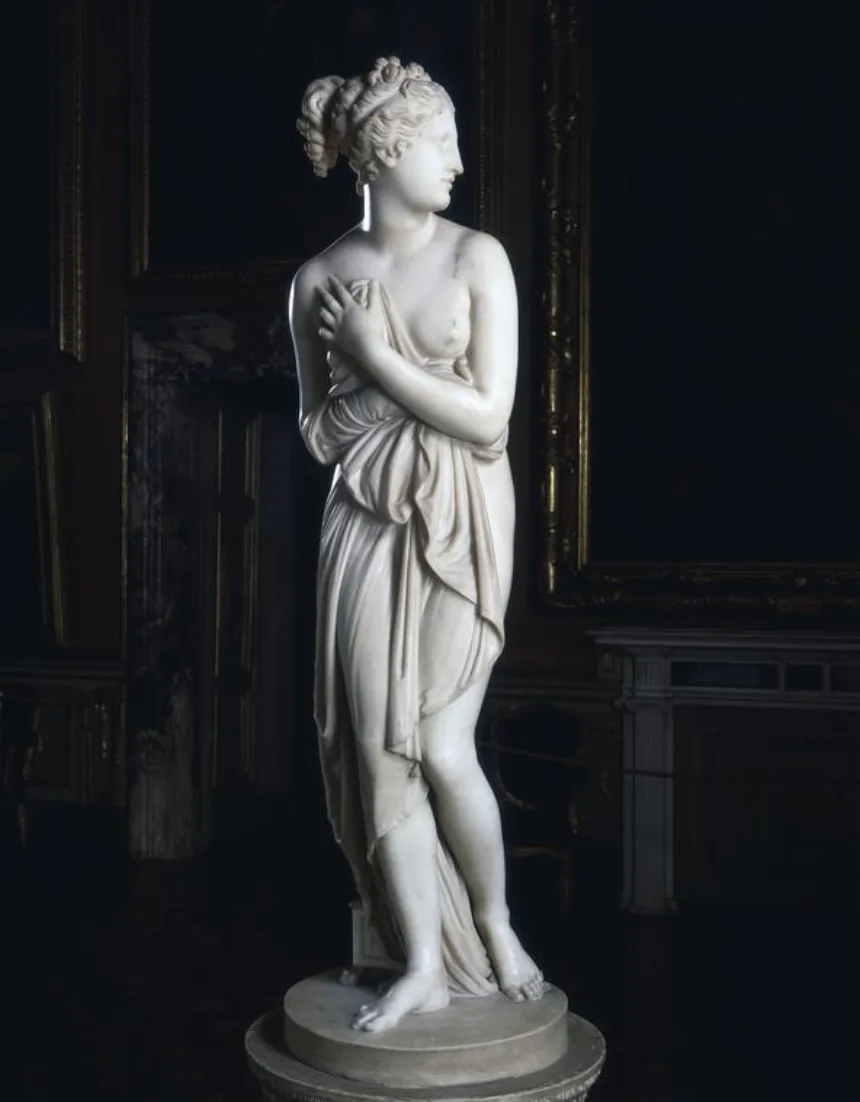 Antonio Canova: Venus Italica, 1812