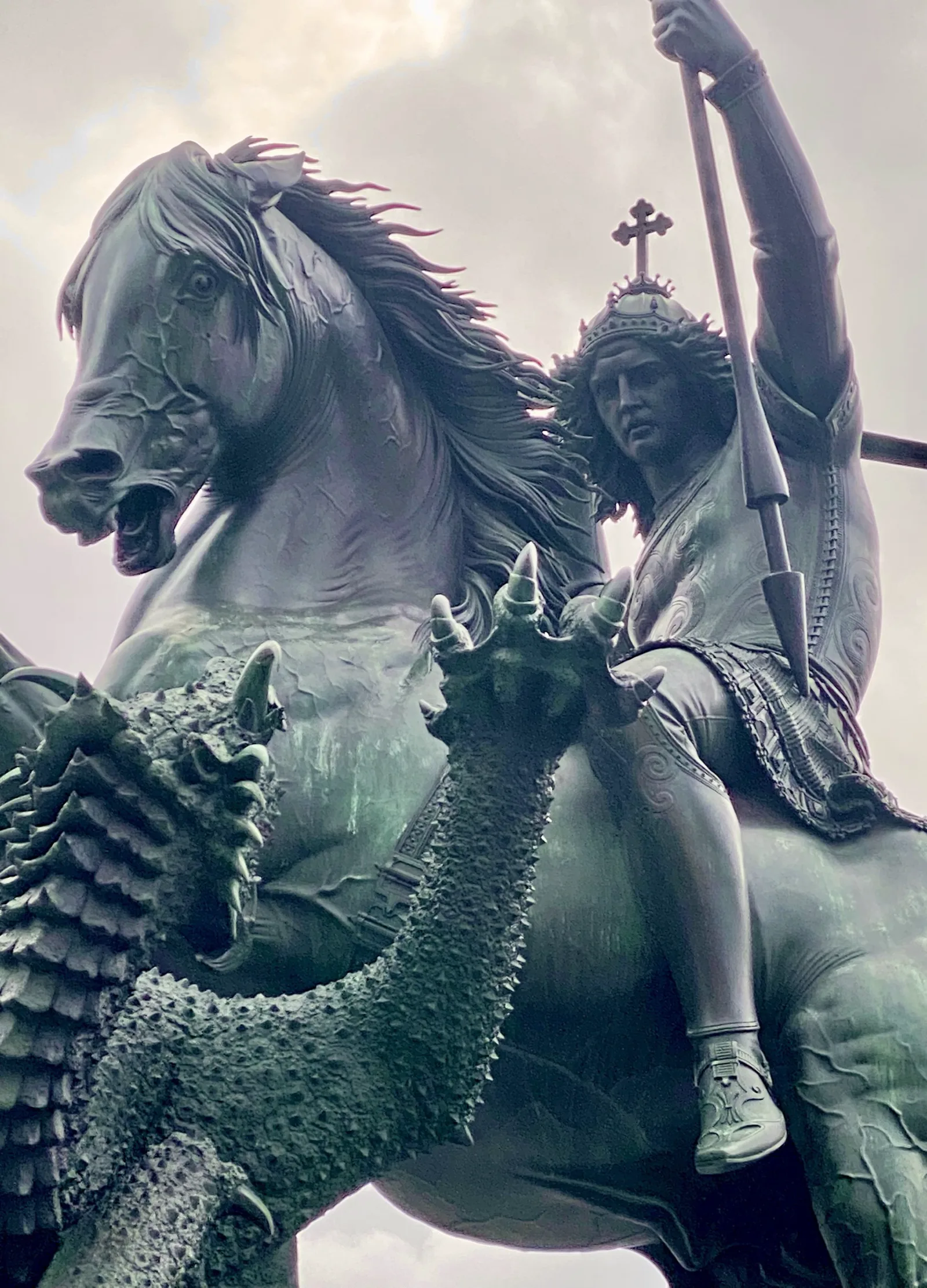 St. George in the Nikolaiviertel